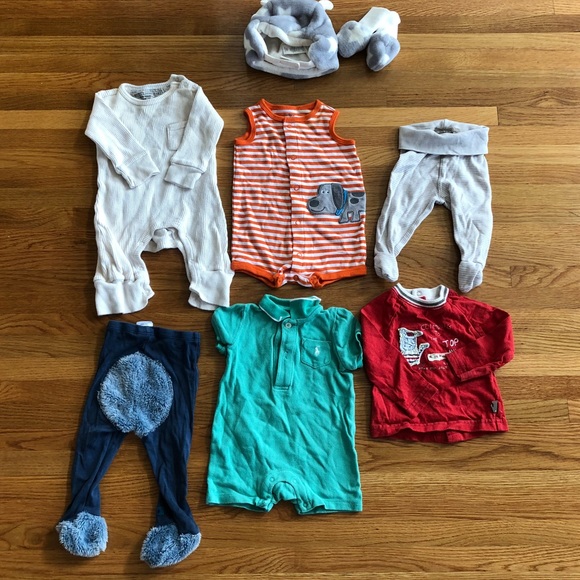 21 pieces Bundle BOYS - Picture 3 of 3